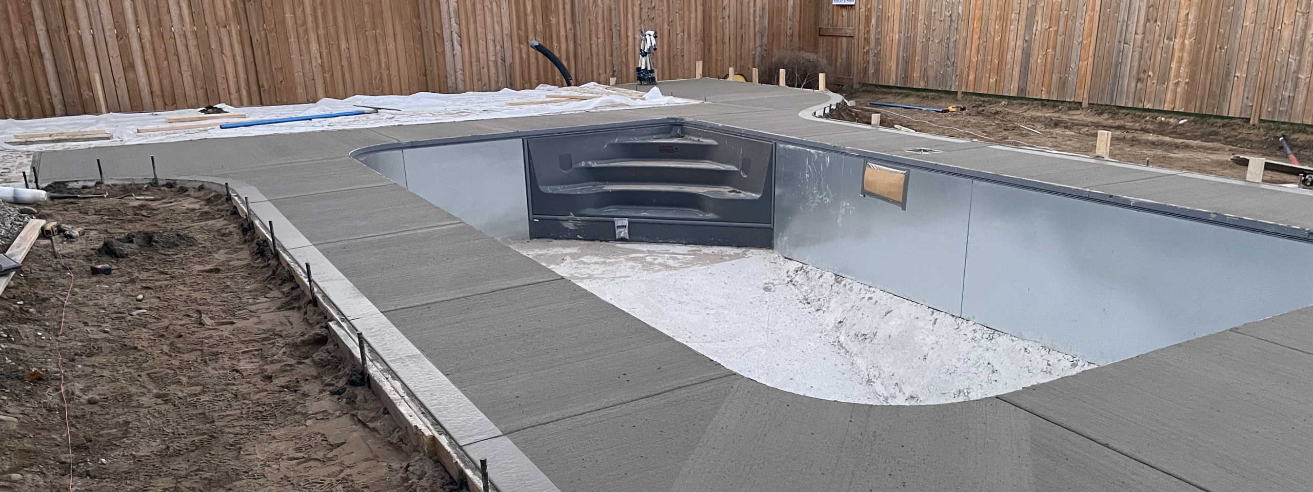 Laser Level Grading