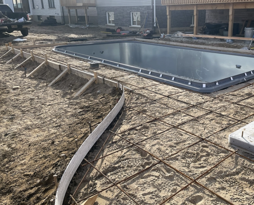Laser Level Grading