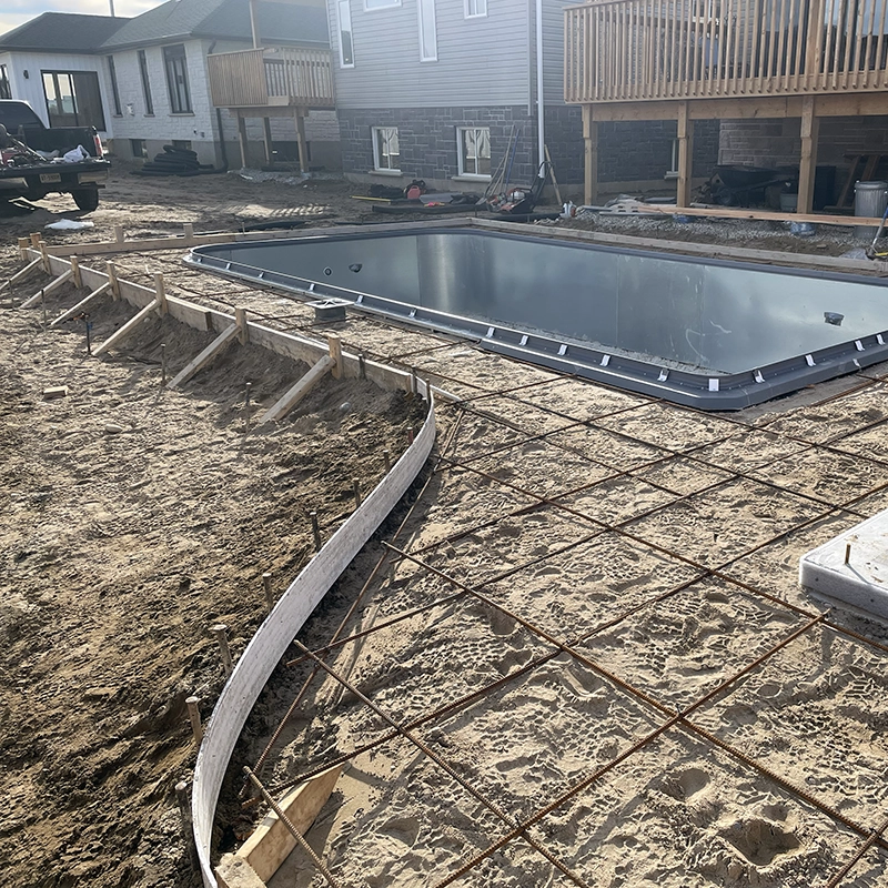 Laser Level Grading