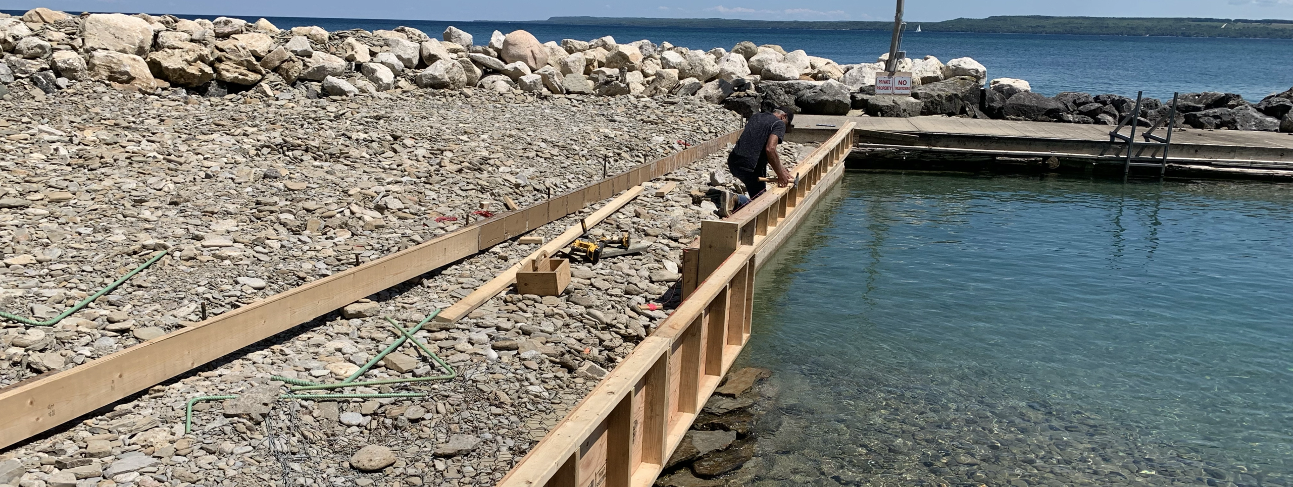 Custom Sidewalks - Grey and Bruce Counties