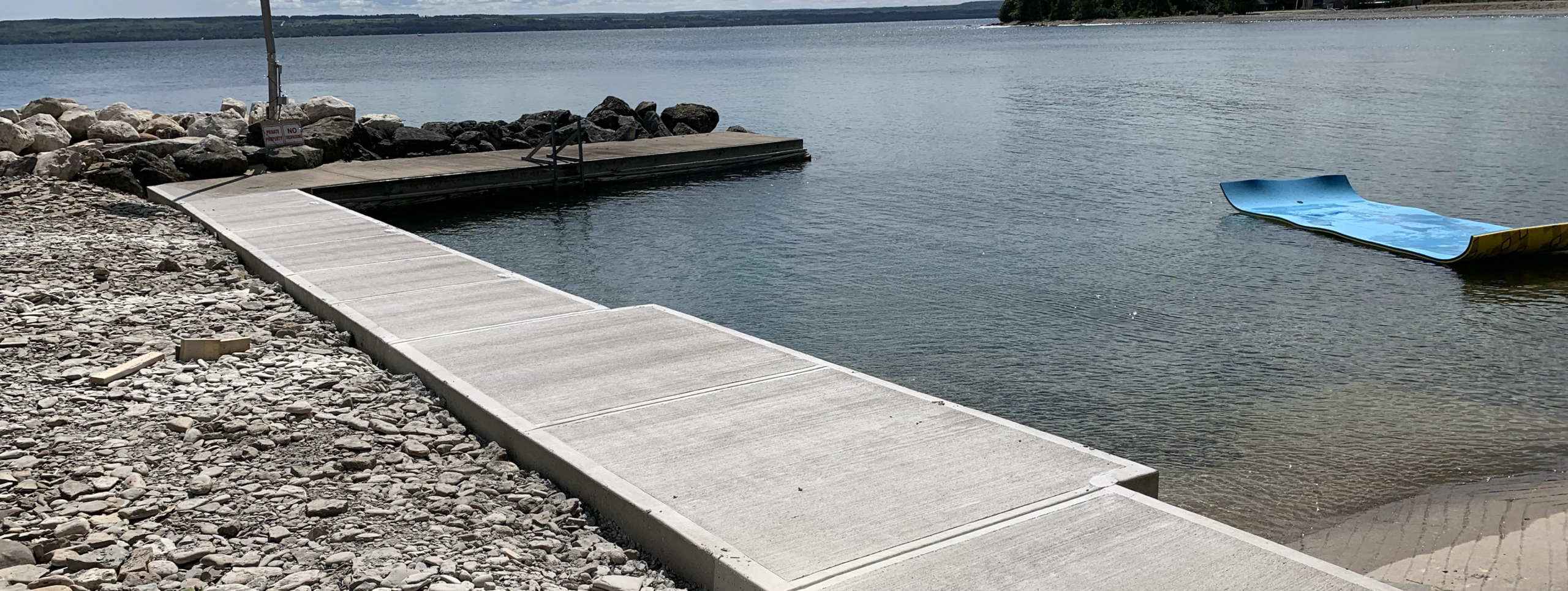 Custom Sidewalks - Grey and Bruce Counties