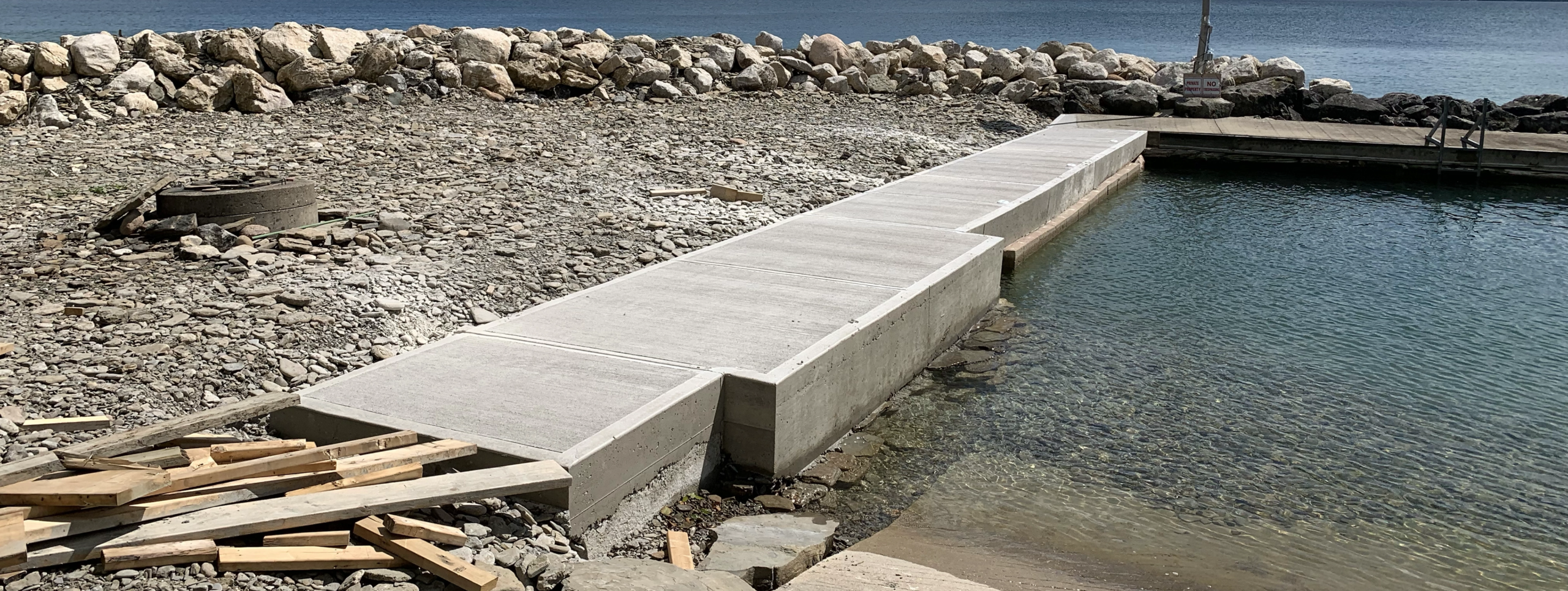 Custom Sidewalks - Grey and Bruce Counties