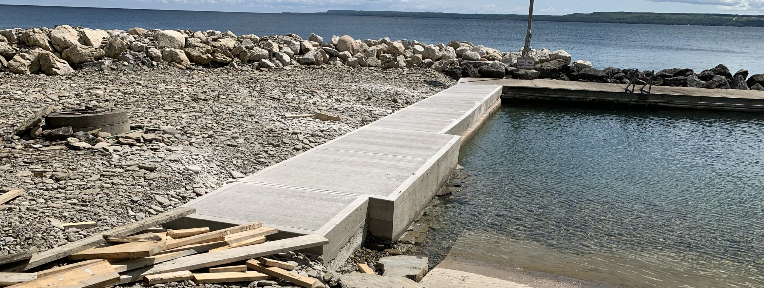 Custom Sidewalks - Grey and Bruce Counties