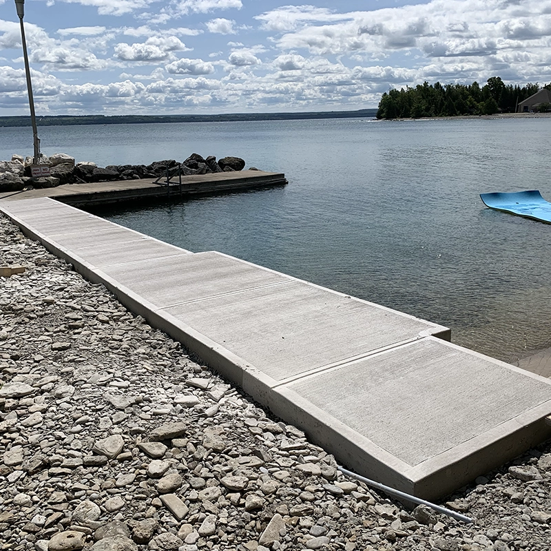 Custom Sidewalks - Grey and Bruce Counties