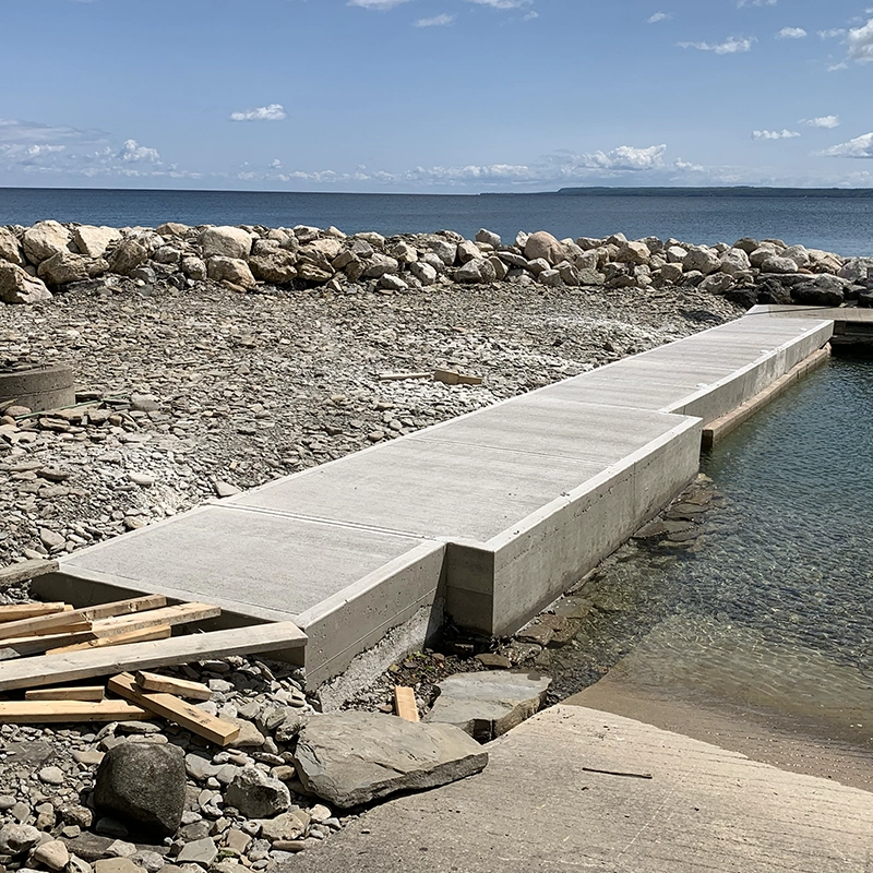 Custom Sidewalks - Grey and Bruce Counties