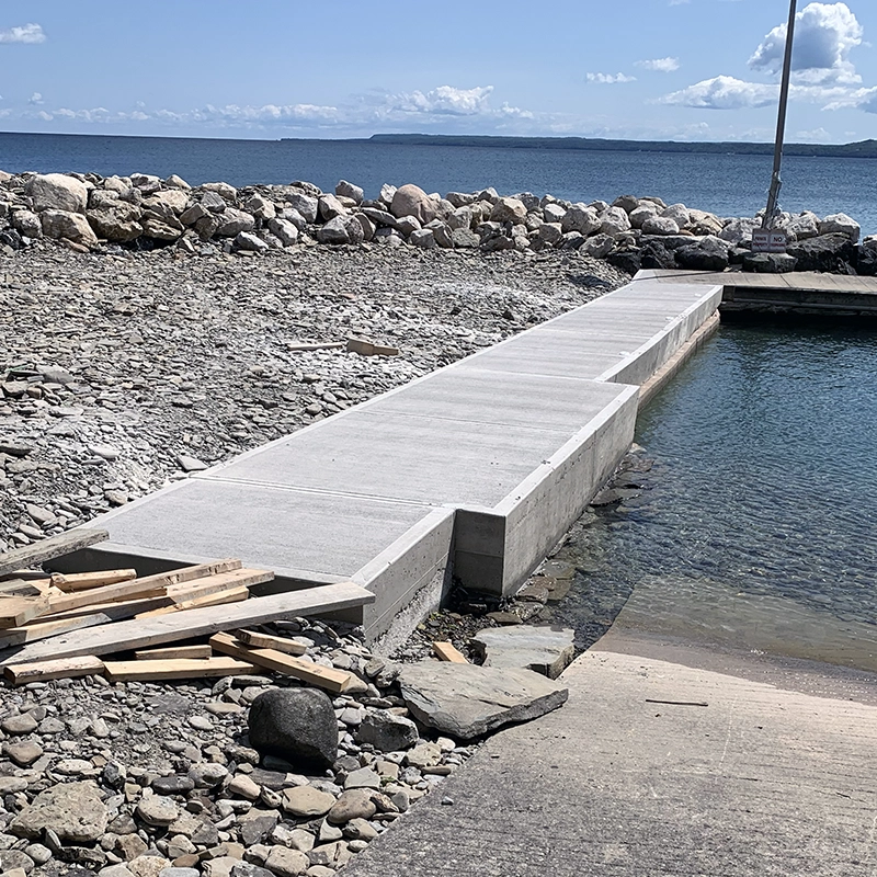 Custom Sidewalks - Grey and Bruce Counties