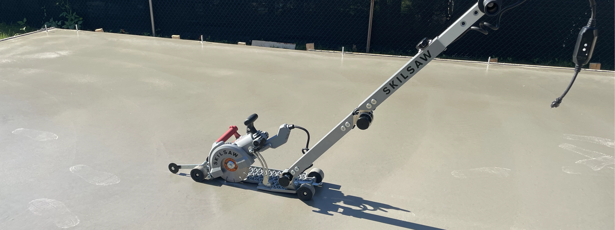 Custom Concrete Slab in Grey and Bruce Counties
