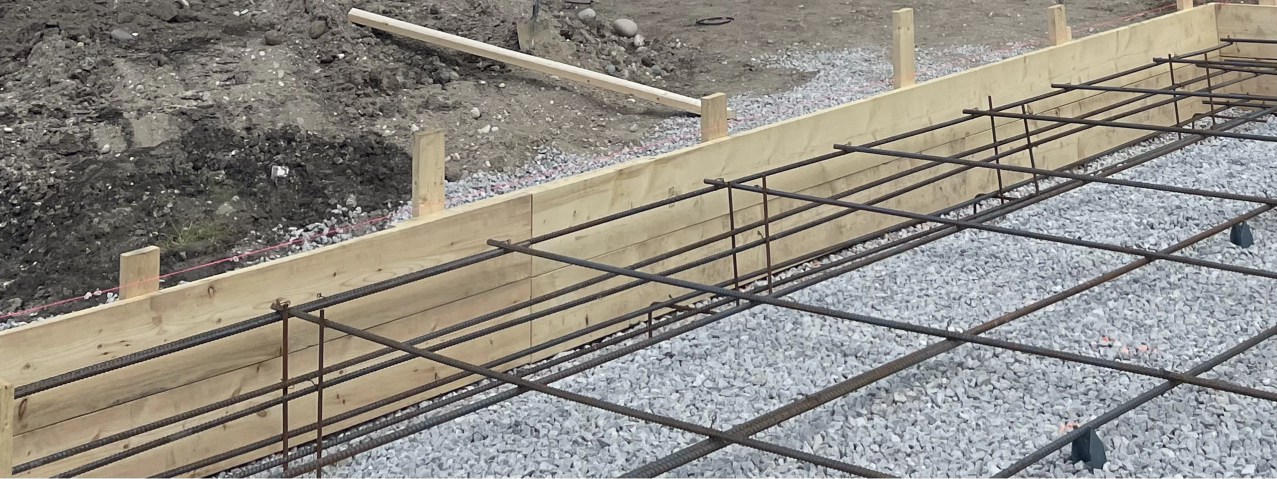 Custom Concrete Slab in Grey and Bruce Counties