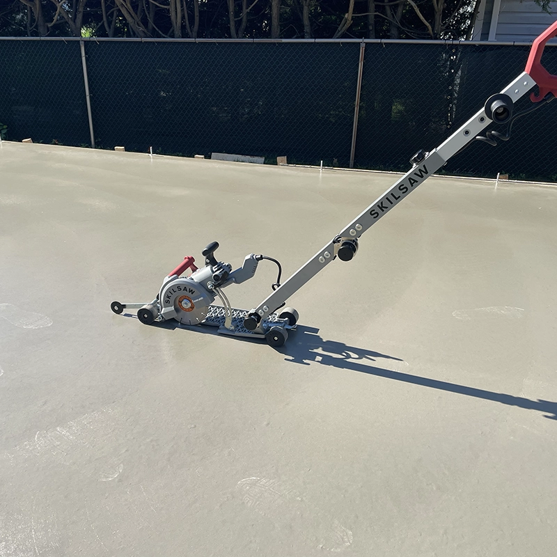 Custom Concrete Slab in Grey and Bruce Counties