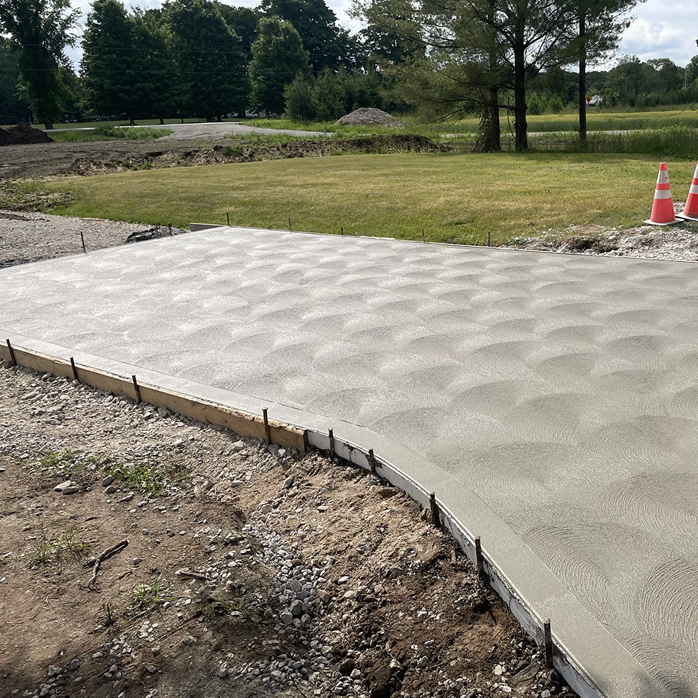 Concrete Driveways in Grey and Bruce Counties