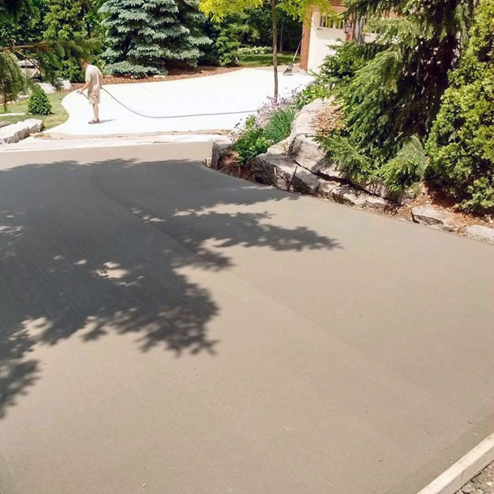 Concrete Driveways in Grey and Bruce Counties