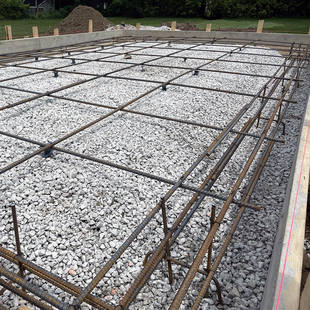High-Precision Concrete Slabs in Grey & Bruce Counties