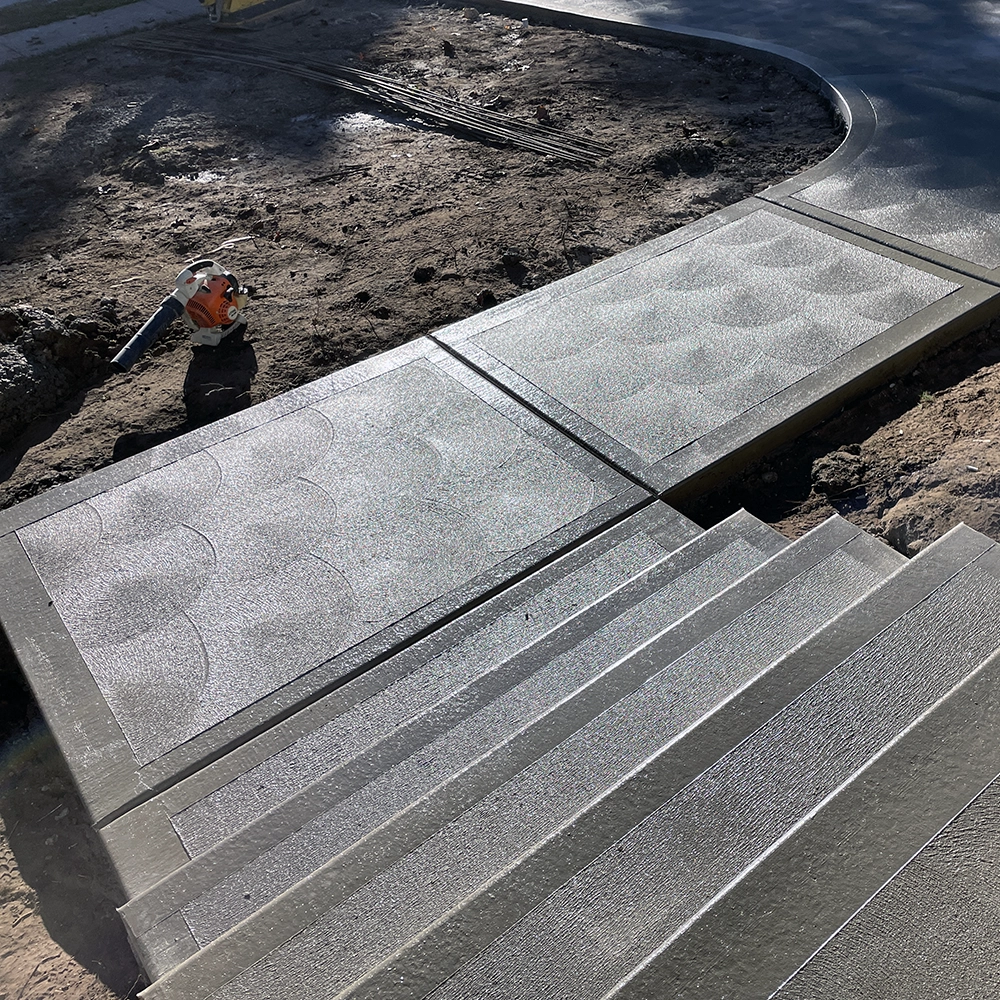 Sructural Concrete Slabs and Step In Grey and Bruce Counties