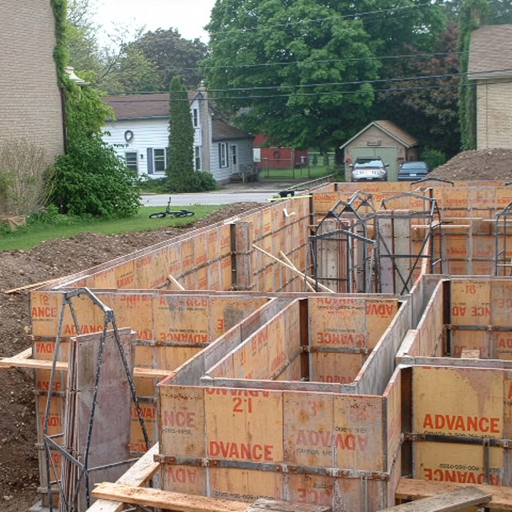 Structural Walls and Foundations in Grey and Bruce Counties