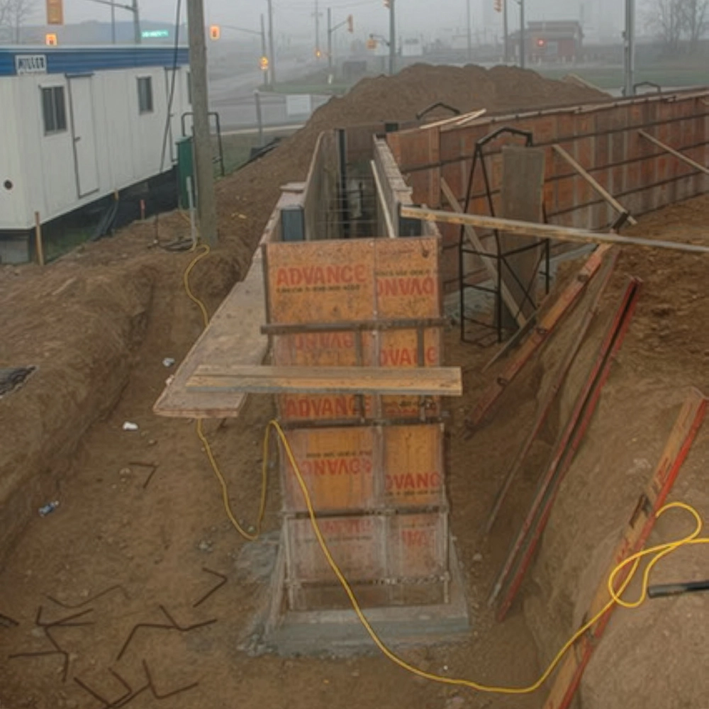 Structural Walls and Foundations in Grey and Bruce Counties