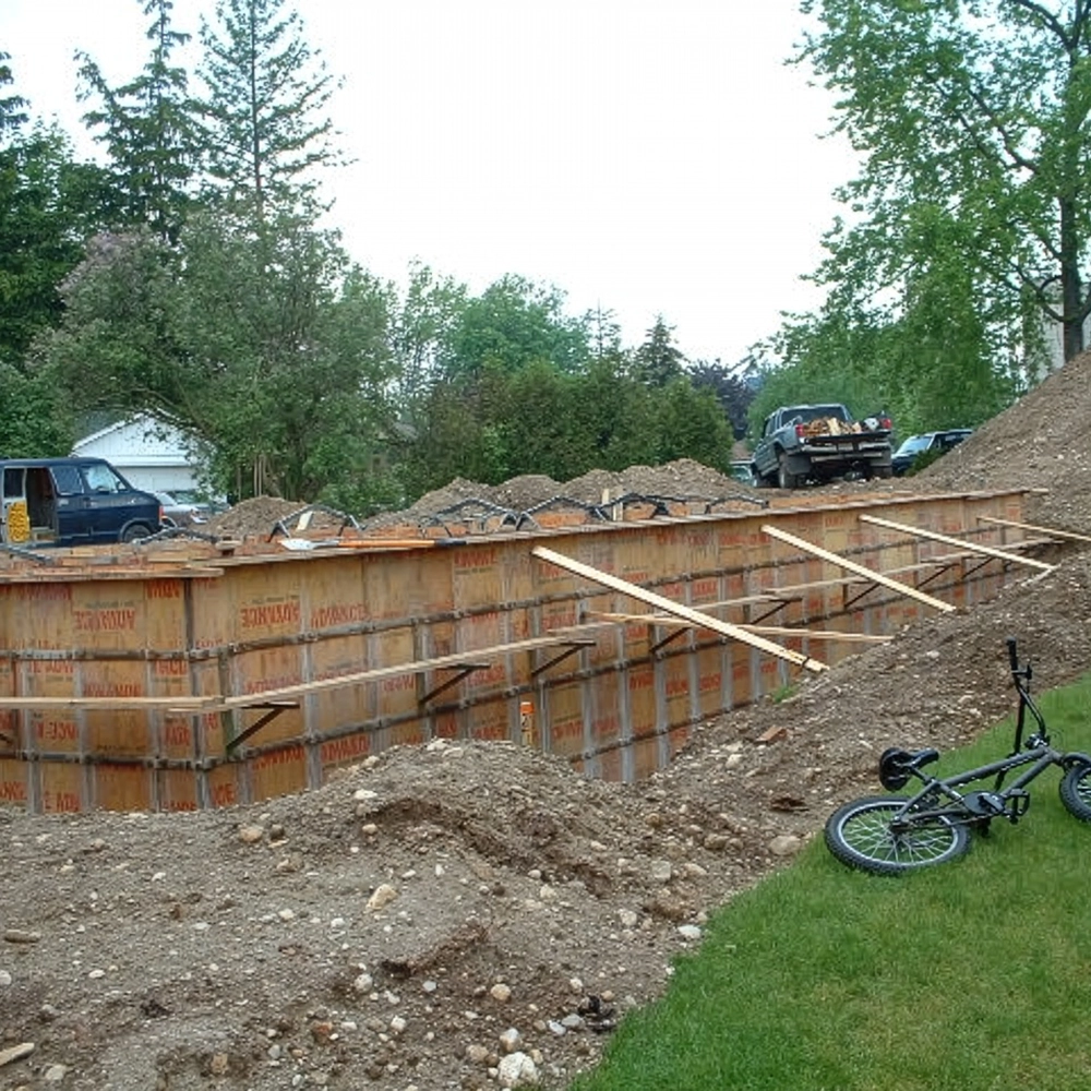 Structural Walls and Foundations in Grey and Bruce Counties