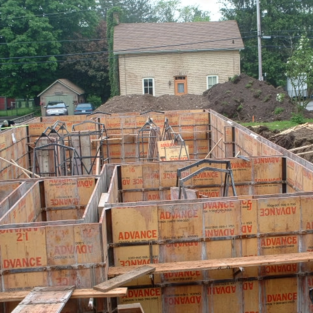 Structural Walls and Foundations in Grey and Bruce Counties