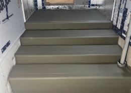 Custom Entrance & Reinforced Steps - Sauble Beach